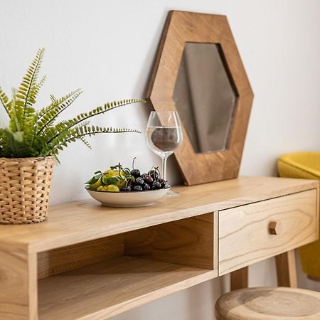 Galazia Boutique Apartments Naxos City Buitenkant foto