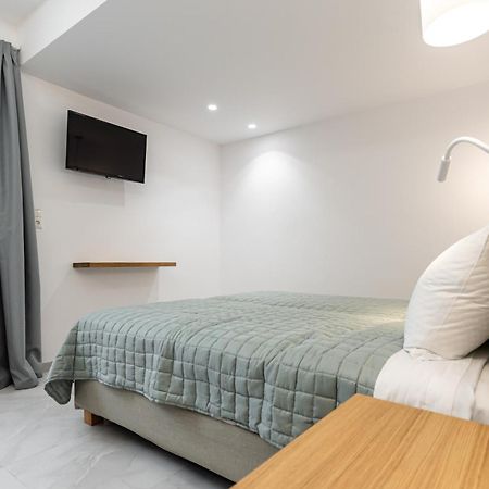 Galazia Boutique Apartments Naxos City Buitenkant foto