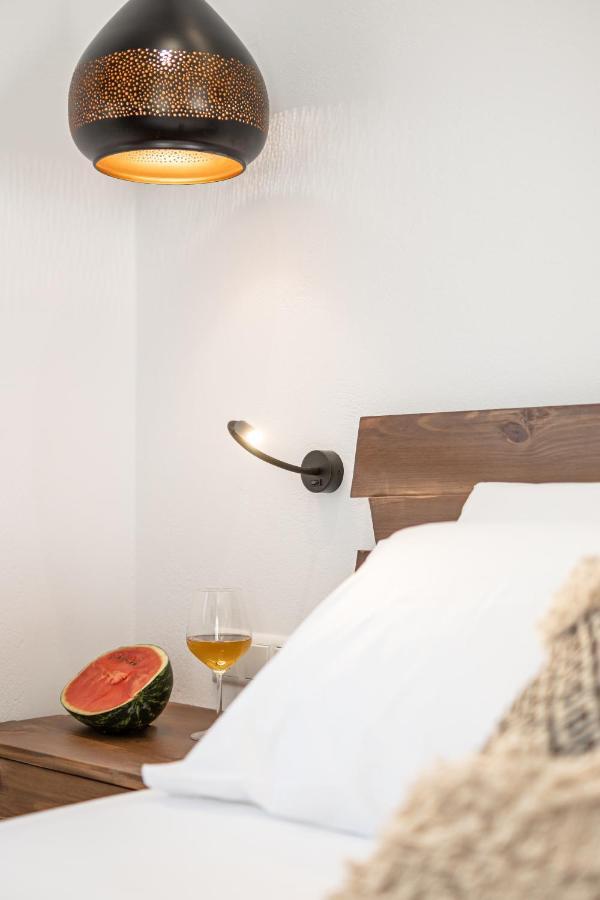Galazia Boutique Apartments Naxos City Buitenkant foto