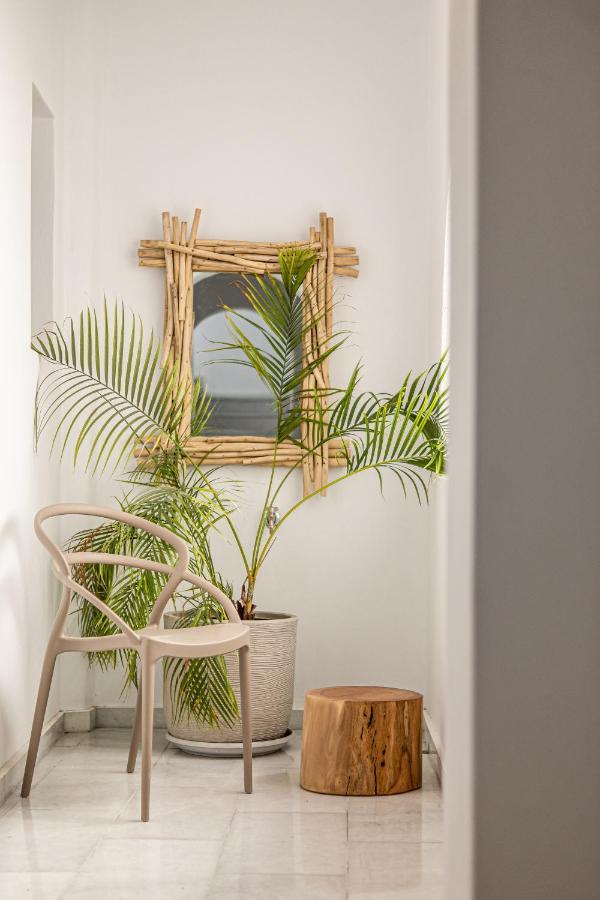 Galazia Boutique Apartments Naxos City Buitenkant foto