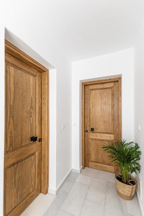 Galazia Boutique Apartments Naxos City Buitenkant foto