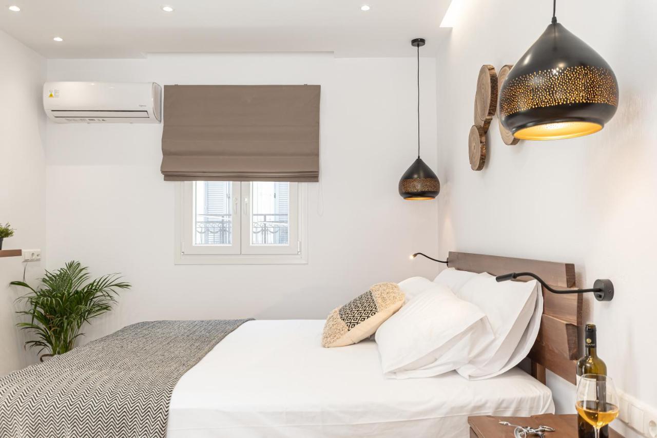 Galazia Boutique Apartments Naxos City Buitenkant foto
