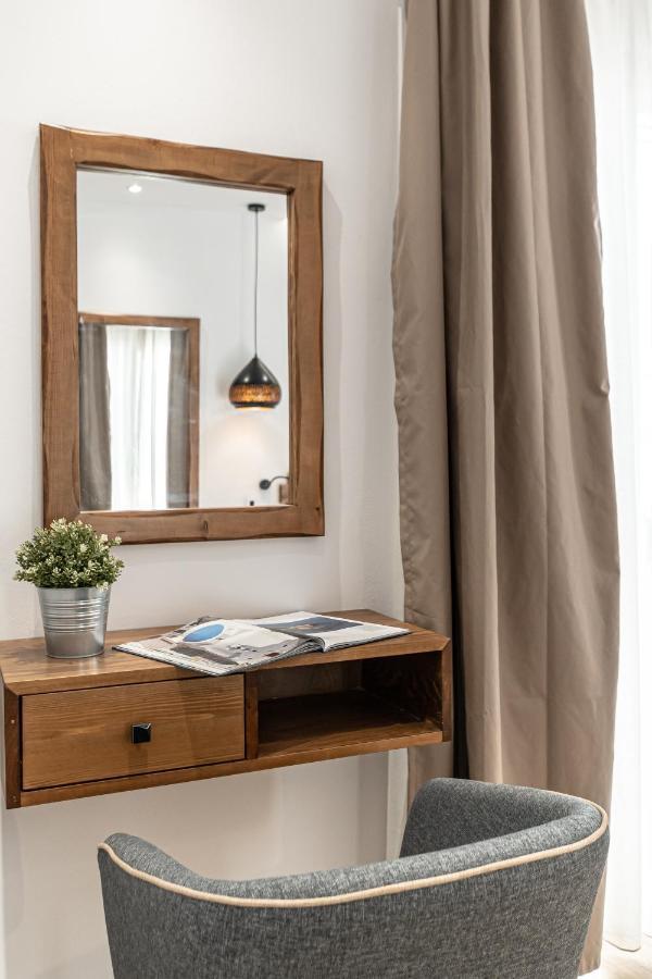 Galazia Boutique Apartments Naxos City Buitenkant foto