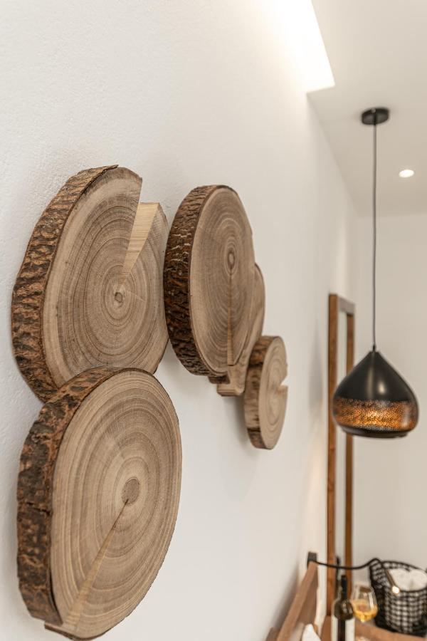 Galazia Boutique Apartments Naxos City Buitenkant foto