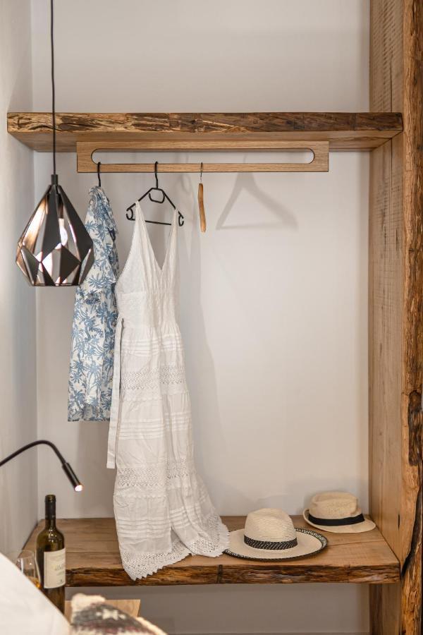 Galazia Boutique Apartments Naxos City Buitenkant foto