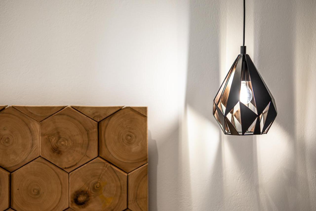 Galazia Boutique Apartments Naxos City Buitenkant foto