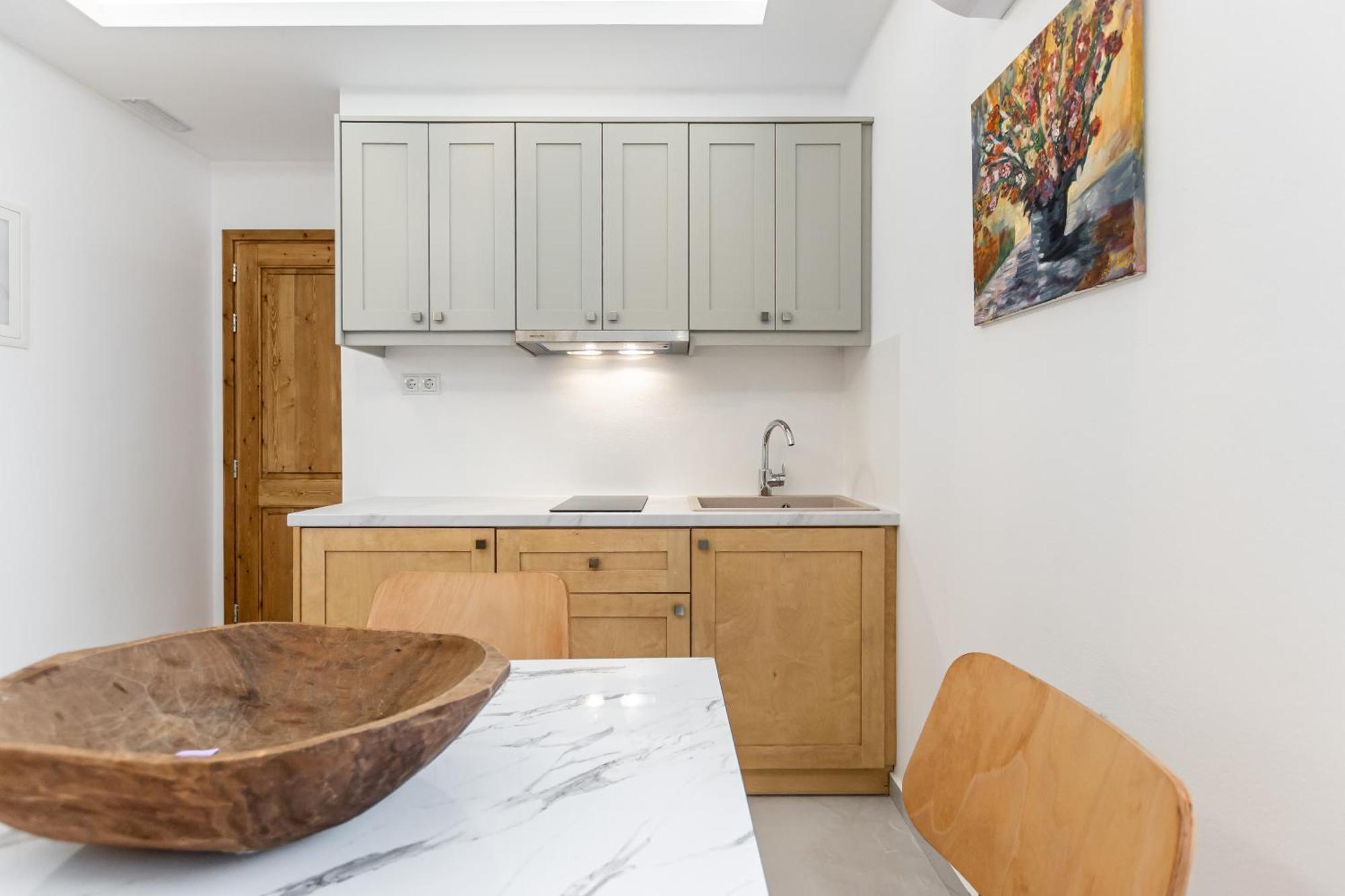 Galazia Boutique Apartments Naxos City Buitenkant foto